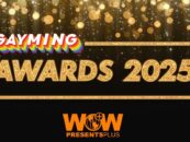 Les Gayming Awards & Wow présente plus équipe pour une célébration épique des jeux vidéo LGBTQ +