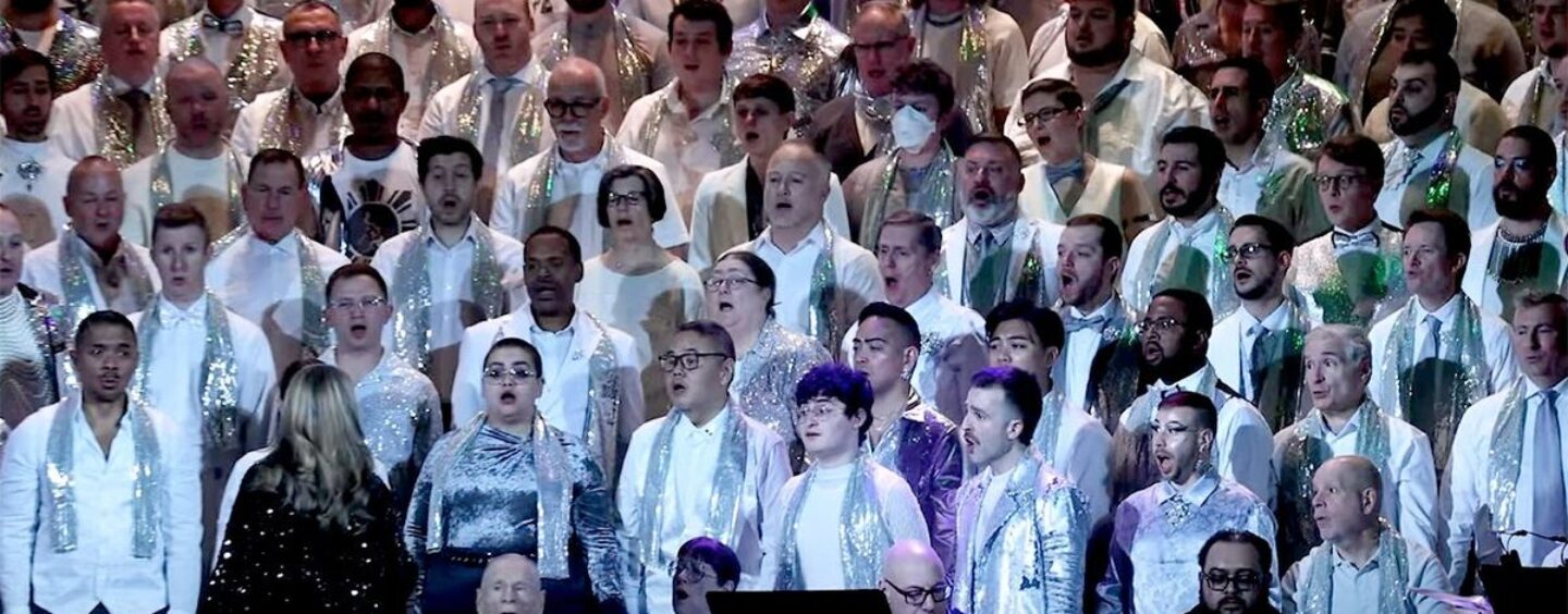 Kennedy Center annule le chœur gais de DC WorldPride Show sur l'acceptation, confirme le groupe