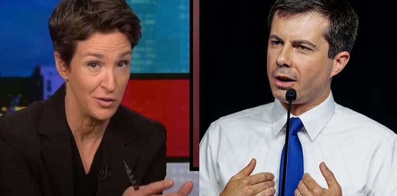 Rachel Maddow & Pete Buttigieg Skewer « Sloppy » Trump Team pour avoir licencié le personnel de la sécurité nucléaire