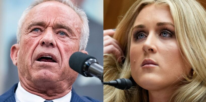 Le département de la santé et des services sociaux de Trump lance le site Web du gouvernement anti-trans «Vile» avec un influenceur de droite