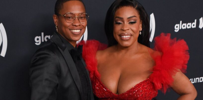 Niecy Nash et sa femme donnent les conseils de mariage les plus mignons et les plus vaporisés de tous les temps