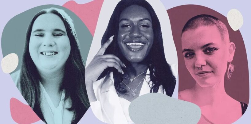 Ces jeunes transgenres fondent leur propre comité: «  Nous ne serons pas en sécurité si nous sommes silencieux ''