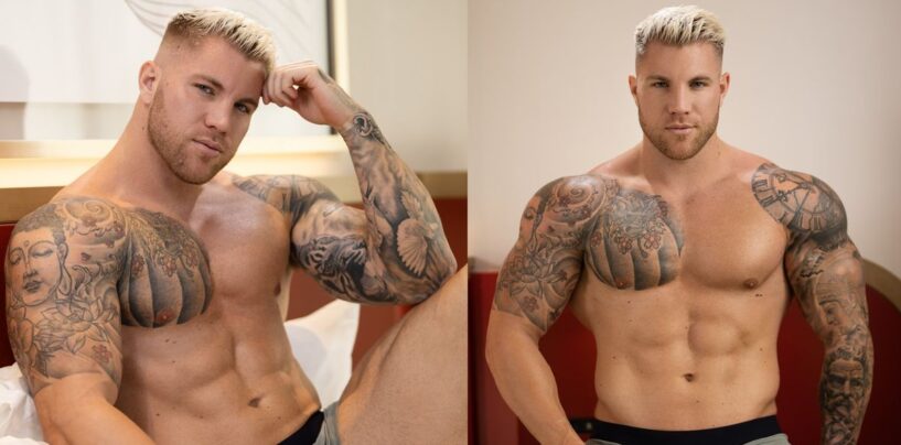 La star adulte Filou Fitt révèle son type préféré de scène torride à filmer