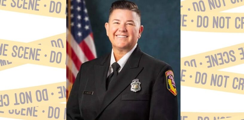 Le pompier de Californie a poignardé à mort; La femme est suspecte