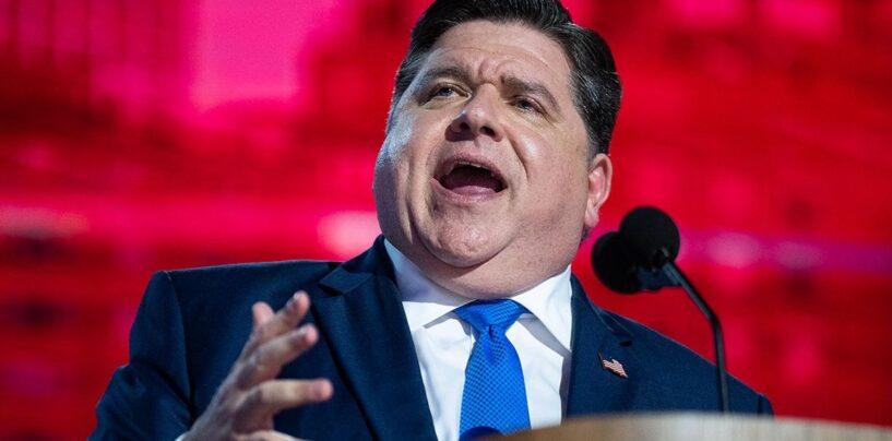 Le gouverneur de l'Illinois, JB Pritzker, condamne l'effacement LGBTQ + de Trump et l'autoritarisme dans le discours des cloques