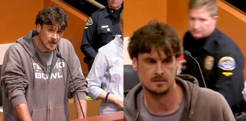 Chris Kluwe a «pensé» qu'il serait arrêté pour avoir protesté contre Maga – et il le referait (exclusif)