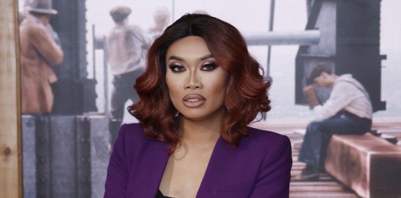Jujubee révèle ses costars de «drag race» «  Hook Up '' sur le nouveau spectacle «  Drag House Rules ''