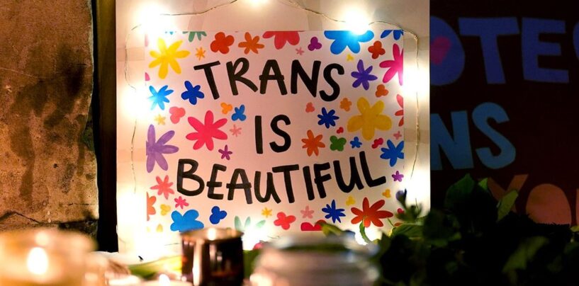 Les gens trans ont construit cette communauté. Pourquoi sommes-nous encore bloqués?