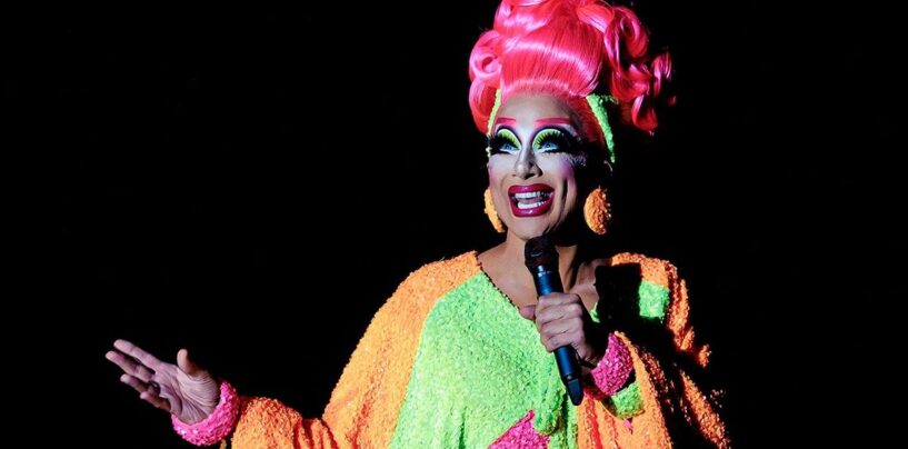 Bianca del Rio sera les maître de cérémonie du gala de la fierté nationale de l'égalité PAC pendant WorldPride DC (exclusif)