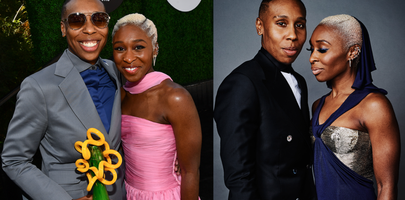 Cynthia Erivo & Lena Waithe continue de faire aligner les rumeurs d'engagement avec la dernière apparence