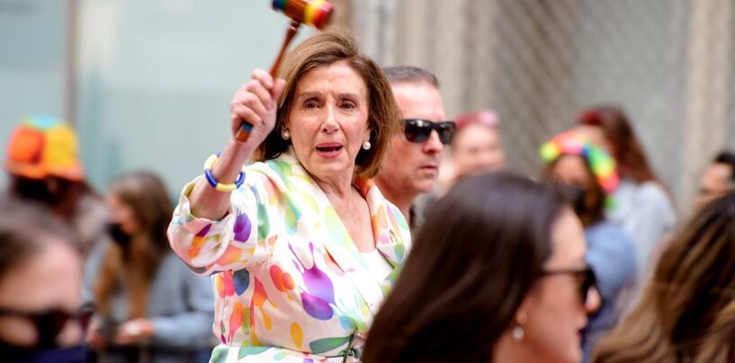 Message fervent de Nancy Pelosi à la communauté transgenre: nous sommes avec vous et vous n'êtes pas seul (exclusif)