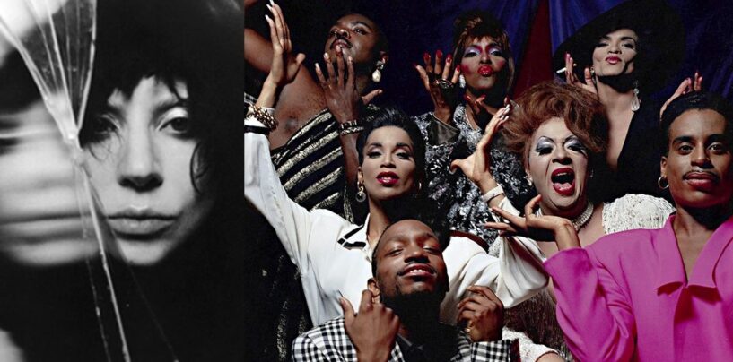 Lady Gaga dit que l'album Mayhem a été inspiré par la culture de la salle de bal