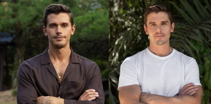 Antoni Porowski révèle son simple secret pour avoir l'air beau et rester en bonne santé