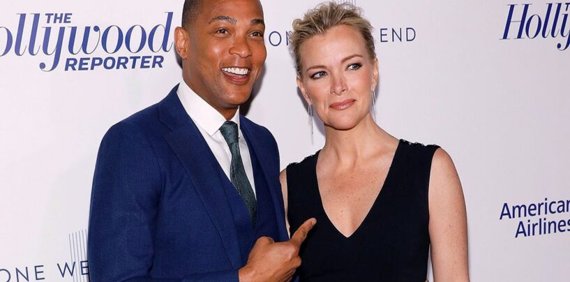 Don Lemon dit à «raciste» Megyn Kelly de «aller f ** k vous-même» pour se moquer de Joy Reid