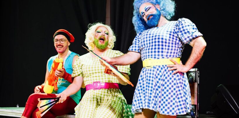 Le Tennessee Drag Ban restera alors que Scotus refuse d'entendre l'affaire, mais les artistes «refusent d'être réduit au silence»