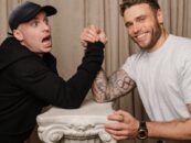 Gus Kenworthy et Katya parlent de leur amour d'être «  regardé '' et d'être la «star invitée spéciale»