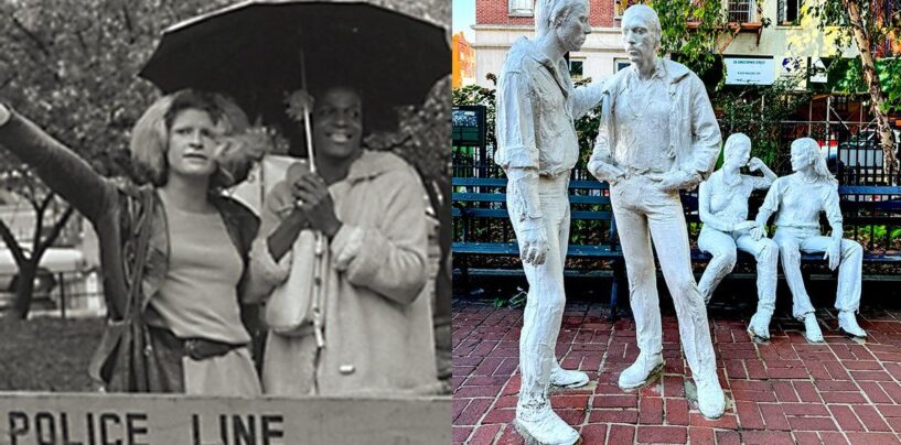 La famille de Marsha P. Johnson se bat pour Trans Legacy à Stonewall