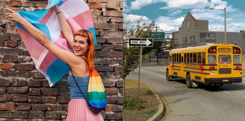 Les écoles de Philadelphie permettront aux athlètes trans de concourir, rejetant le décret Trump