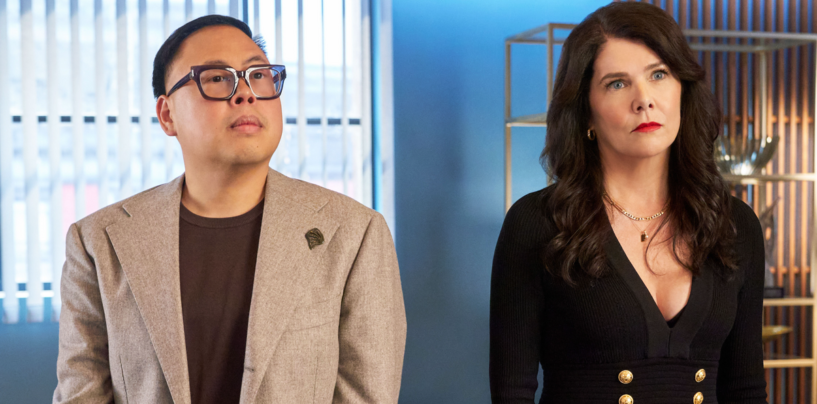 Les gays deviennent sauvages pour la nouvelle comédie de Lauren Graham 'The Z-Suite'