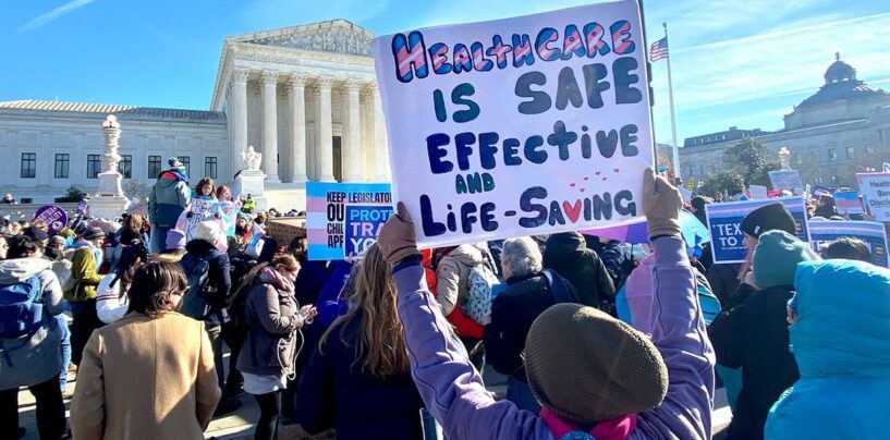 Les politiques anti-LGBTQ + nuisent à la santé non seulement des personnes LGBTQ +, mais tous les Américains