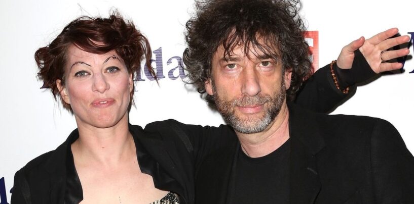 Neil Gaiman et Amanda Palmer ont poursuivi son survivant queer