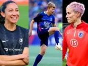 15 Légendes de football queer qui ont joué dans le NWSL