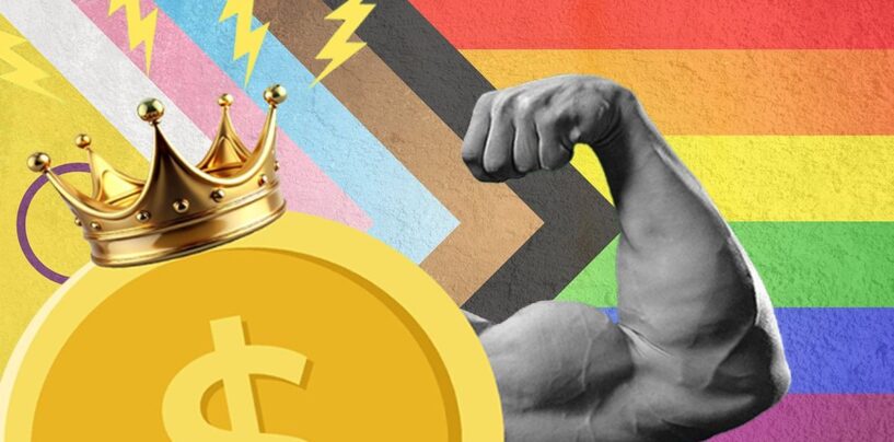 Il est temps de fléchir notre LGBTQ + pourraient