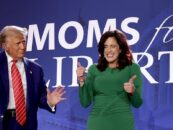 Trump et Moms for Liberty Open Sict Line pour Dei dans les écoles, se faire inonder de spam