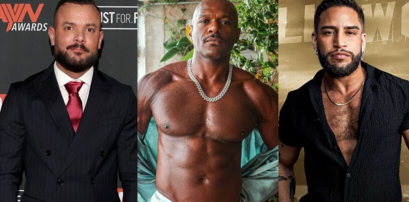 Les artistes adultes gays réagissent à la mort soudaine de Tim Kruger