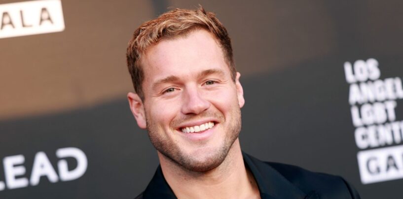 Colton Underwood canalise son intérieur sexy en frappant les hammams d'équino