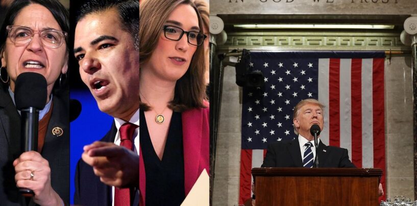 Les démocrates LGBTQ + prendront position pendant l'adresse conjointe de Trump – y compris le sauter entièrement