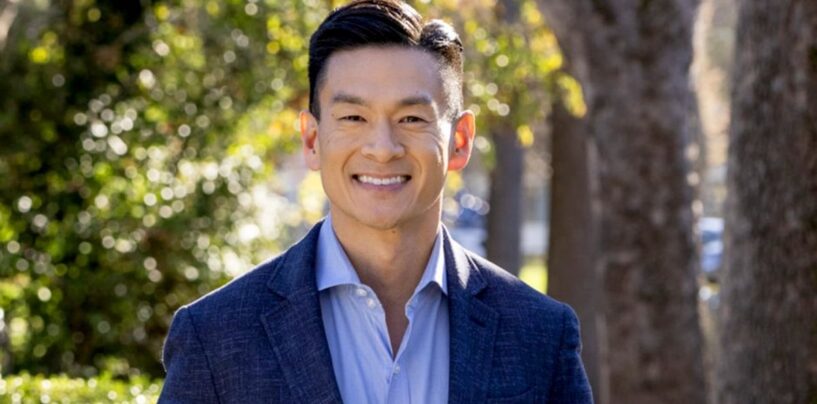 NOUVEAU LGBTQ + Leader du Fonds de la victoire Evan Low sur Faute nos voix