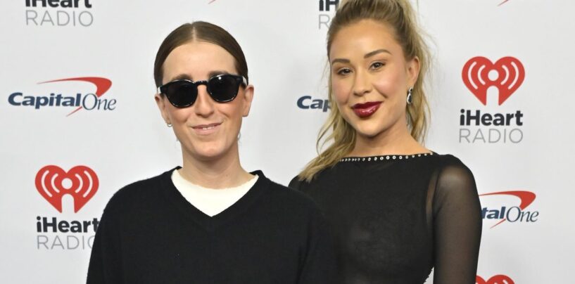 La star des Traiteurs Gabby Windey et sa petite amie Robby Hoffman se sont mariées dans la cérémonie secrète de Las Vegas