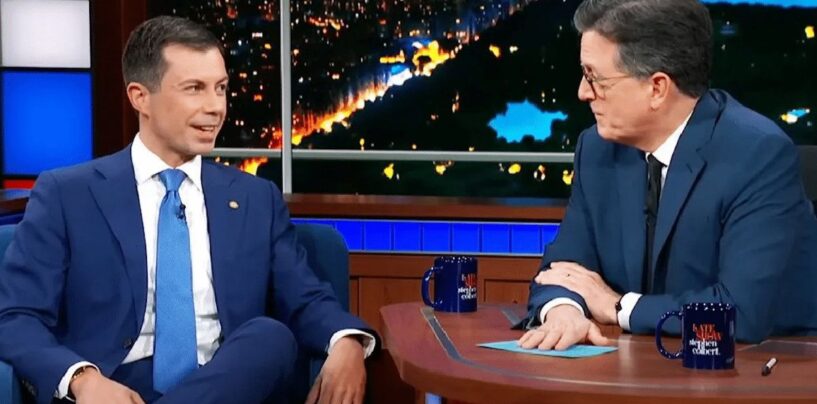 Pete Buttigieg et Stephen Colbert à tour de rôle rôtiront Donald Trump pour son adresse présidentielle déchaînée