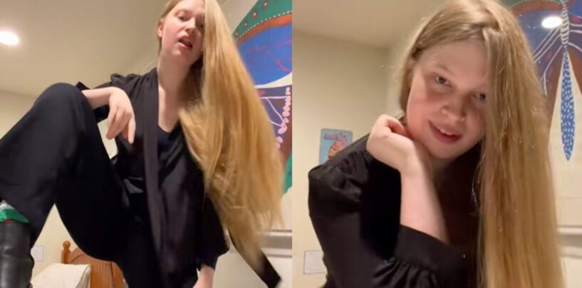 Vivian Wilson, la fille trans d'Elon Musk, appelle l'écrivain chrétien pour un éditorial «  anti-queer '' à son sujet