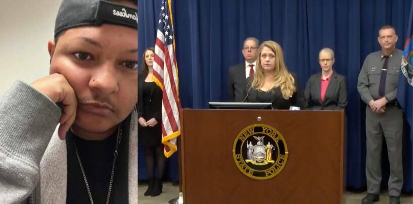 Deux enfants auraient été contraints de participer à la torture de l'homme trans assassiné Sam Nordquist