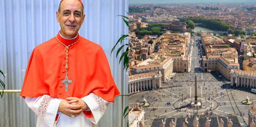 L'Église catholique semble s'adoucir – un peu – sur l'opposition aux soins affirmants entre les sexes