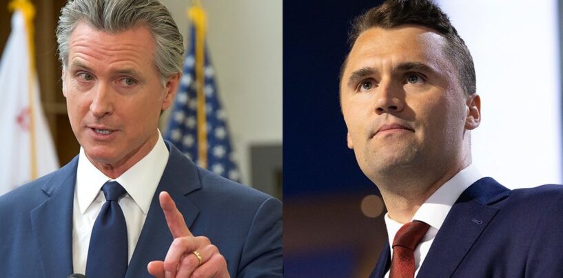 Le gouverneur Gavin Newsom fait face à des réactions sur les commentaires qu'il a faits sur les étudiants athlètes transgenres