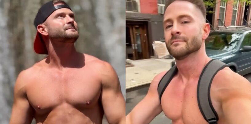 Un influenceur de Maga gay décède en attendant un procès pour meurtre au deuxième degré