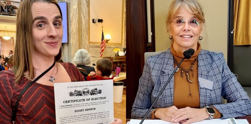 Les républicains du Montana bloquent le projet de loi anti-drag GOP après un débat émotionnel