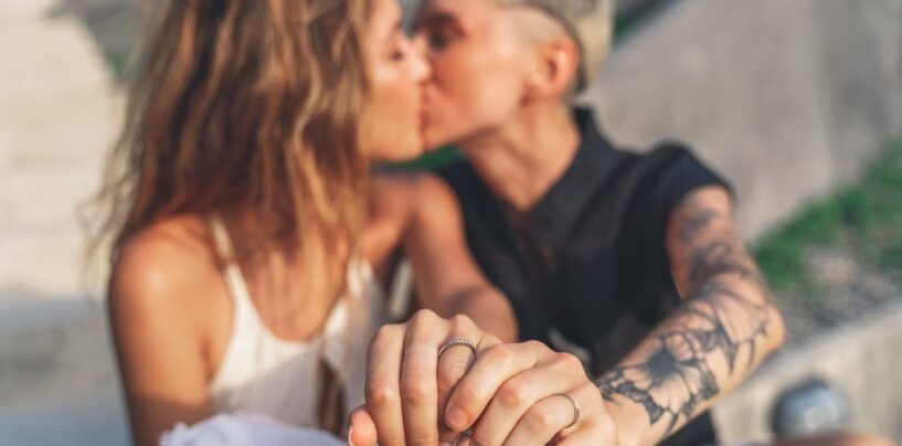 Qu'est-ce qu'un «mari lesbien»? L'évolution naturelle des «petits amis lesbiens», a expliqué