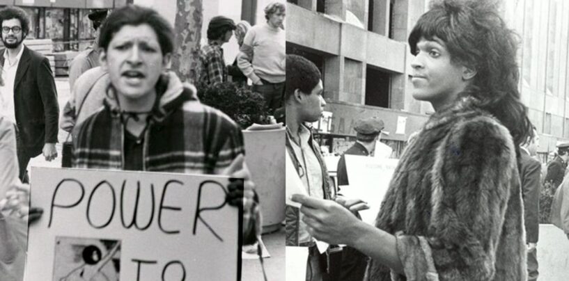 National Park Service supprime les pages pour les militants transgenres Marsha P. Johnson et Sylvia Rivera