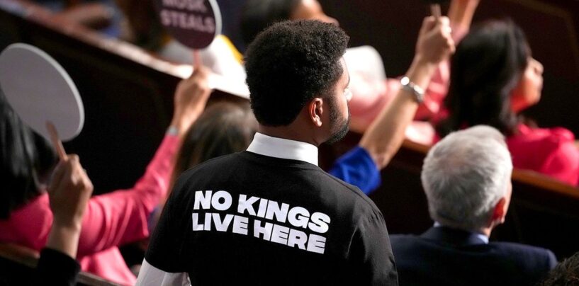 Pourquoi le représentant Maxwell Frost dit que les démocrates doivent intensifier leur jeu contre Donald Trump