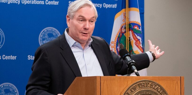 Cinq ans après le début de Covid, le conseiller en santé de Biden met en garde contre les nouveaux dangers pour la santé publique