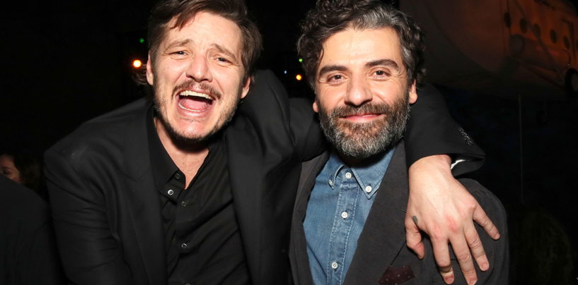 Pedro Pascal & Oscar Isaac d'Isaac Pic est une masterclass en masculinité non toxique