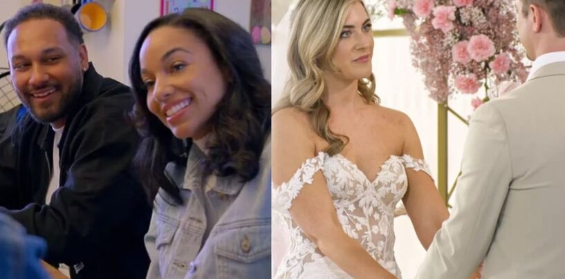 Les Magas le perdent après que les candidats «  Love Is Blind '' abandonnent leurs hommes conservateurs