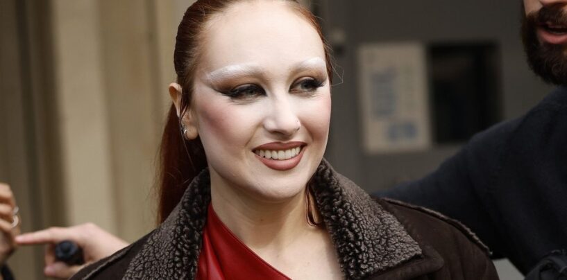 Chappell Roan partage un dysfonctionnement de la garde-robe effrontée de la Fashion Week de Paris