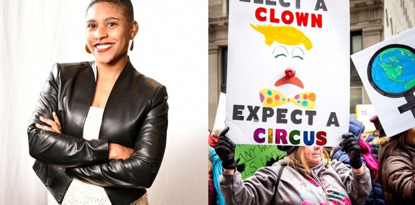 Le « plus grand » spectacle sur terre: une revue des 50 premiers jours de Trump