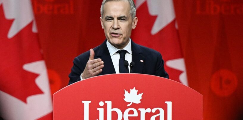 Si notre voisin Canada nous déteste et Trump, qu'est-ce que cela dit pour le reste du monde?