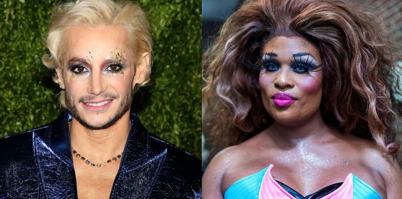 Frankie Grande et la menthe poivrée principale de la télé-réalité TV dans une lettre ouverte: «Nous sommes à un point de basculement» (exclusif)